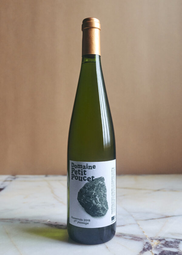 Domaine Petit Poucet  - Auxerrois 2018