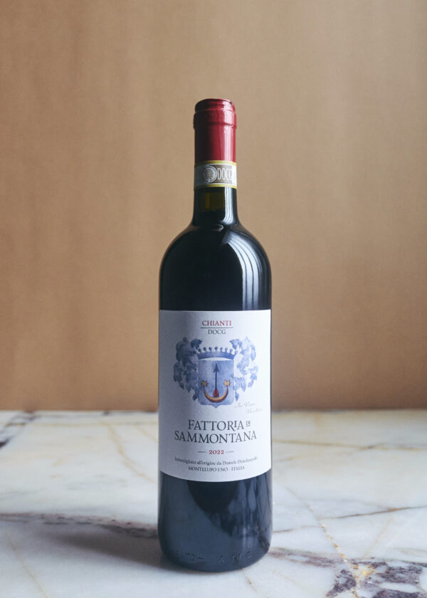 Fattoria di Sammontana - Chianti 0,75L 2022